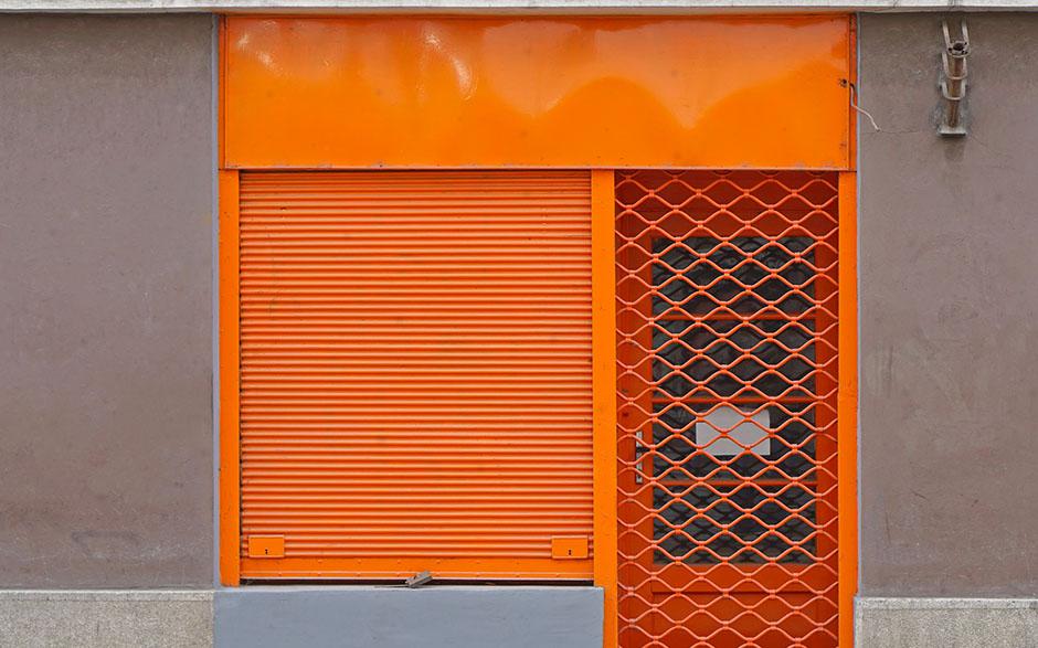 rideaux électriques pour magasin Valmondois
